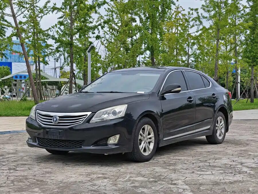 Changan Ruicheng, 2015 — фото продавца с che168