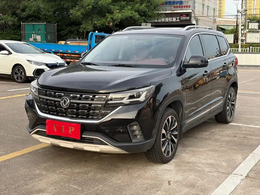 Fengxing Fengxing T5, 2019 — фото продавца с che168