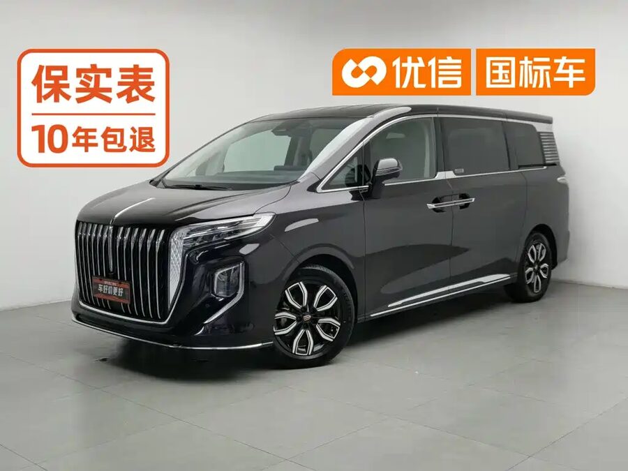 Hongqi Hongqi HQ9, 2023 — фото продавца с che168