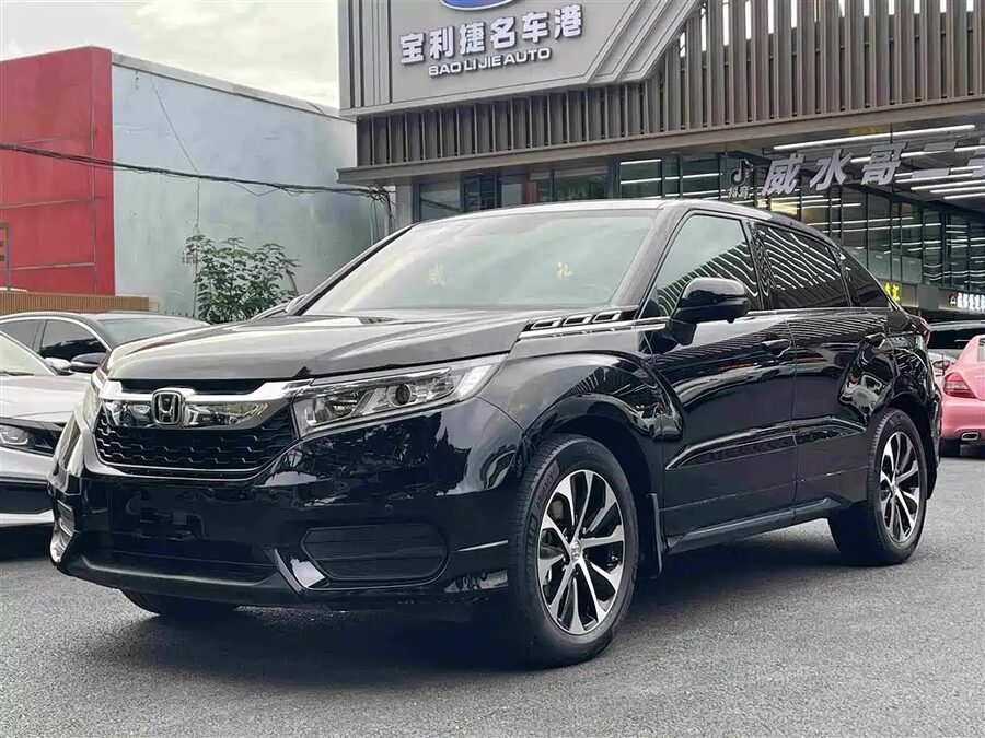 Honda Avancier, 2018 — фото продавца с che168