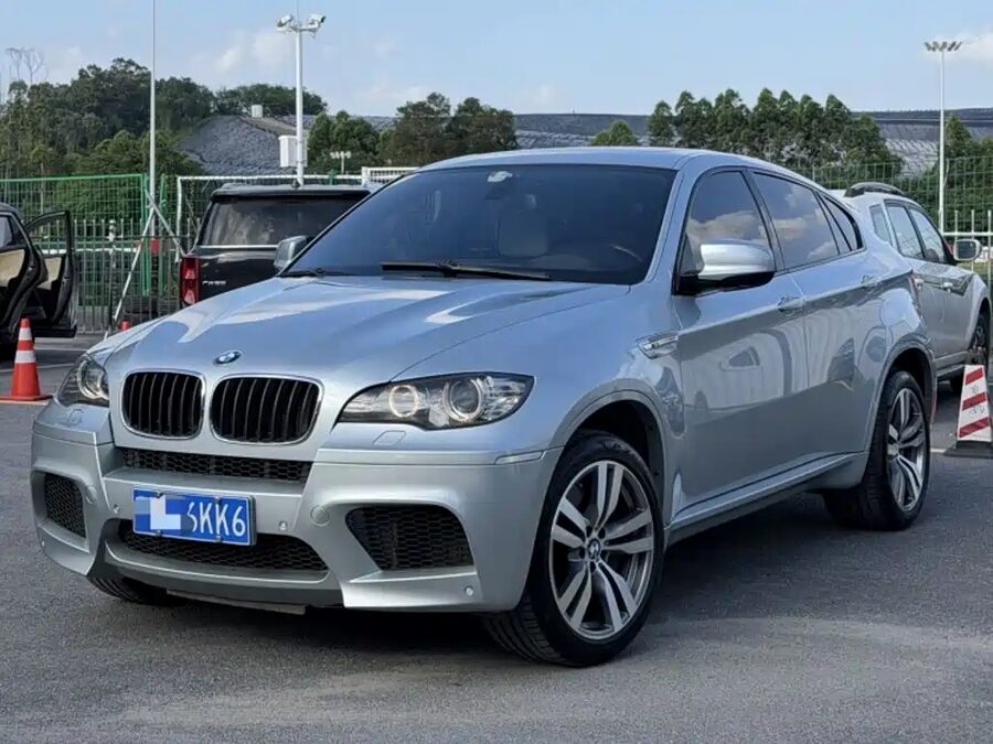 BMW X6 M, 2011 — фото продавца с che168