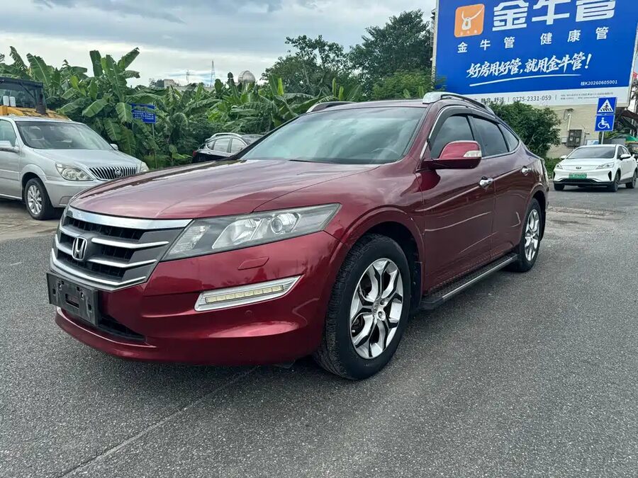Honda Crosstour, 2013 — фото продавца с che168
