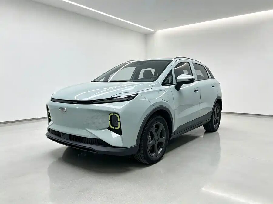 Geometry Geometry E Firefly, 2022 — фото продавца с che168