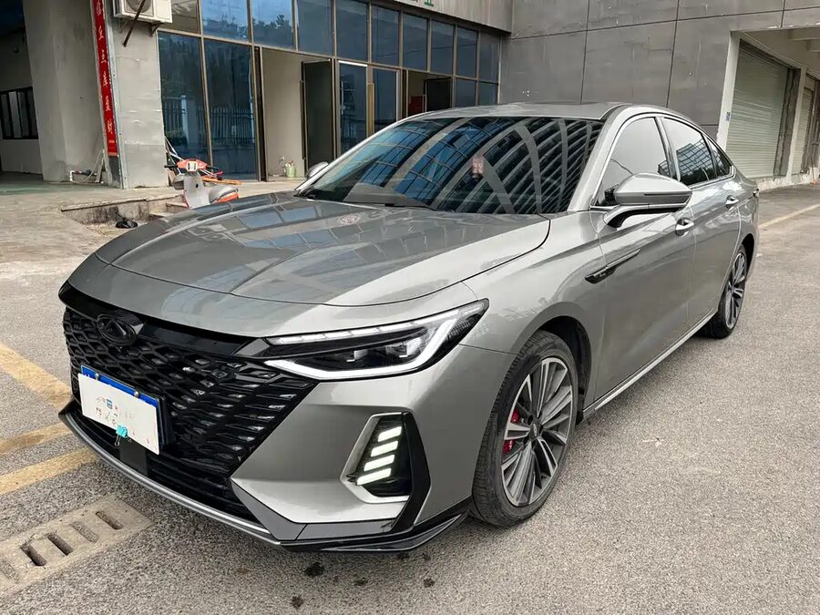 Chery Arrizo 8, 2023 — фото продавца с che168