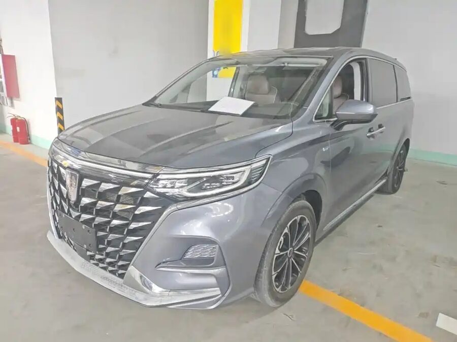 Roewe iMAX8, 2024 — фото продавца с che168