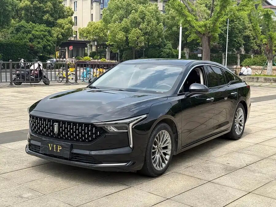 Bestune B70, 2021 — фото продавца с che168