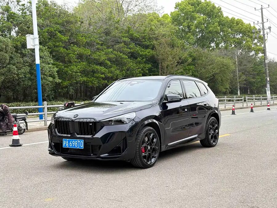 BMW X1 M35Li, 2025 — фото продавца с che168