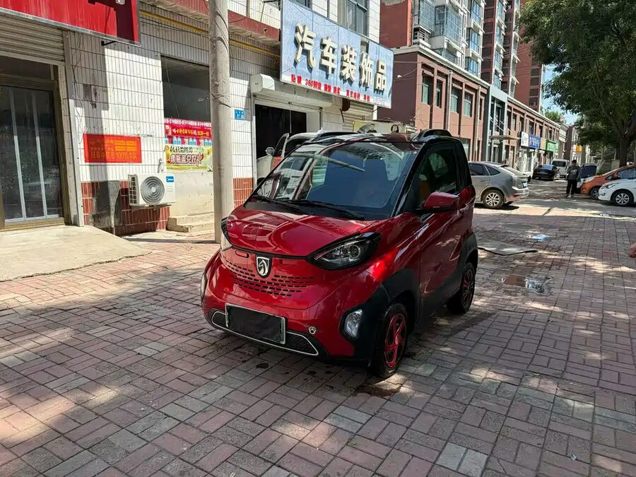 Baojun E100, 2021 — фото продавца с che168