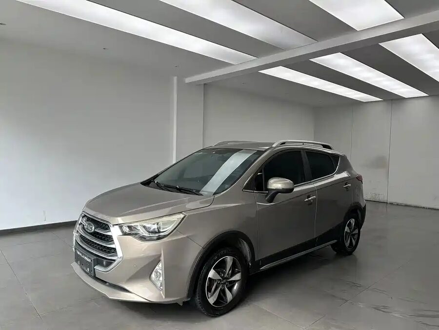 JAC Refine S3, 2017 — фото продавца с che168