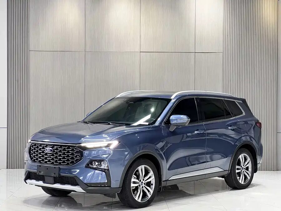 Ford Equator Sport, 2023 — фото продавца с che168