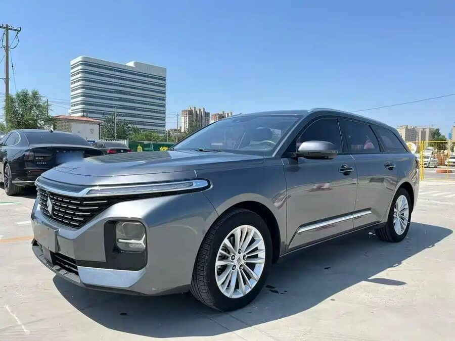 Baojun Valli, 2022 — фото продавца с che168
