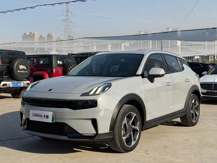 Lynk & Co 06 EM-P, 2022 — фото продавца с che168