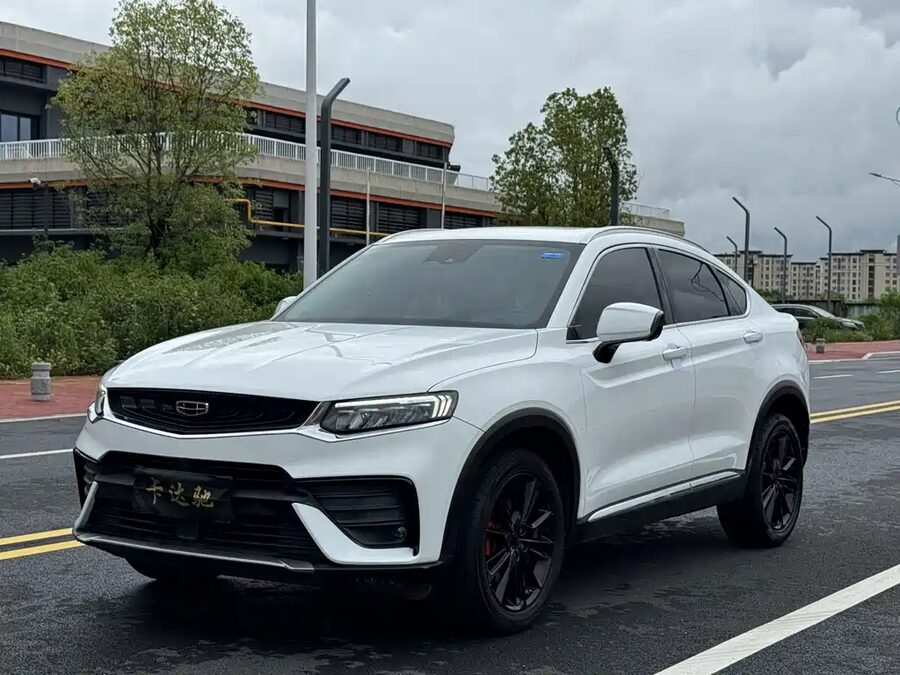 Geely Xingyue, 2021 — фото продавца с che168