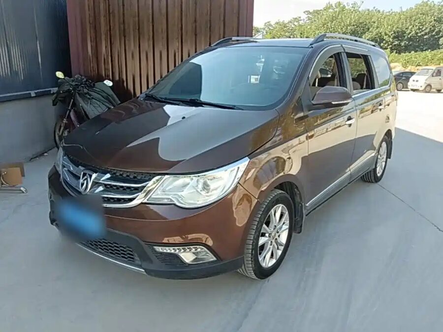 Baojun 730, 2015 — фото продавца с che168