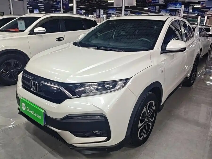 Honda XR-V, 2021 — фото продавца с che168