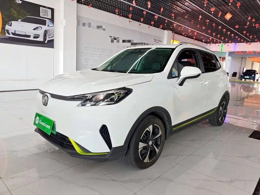 Changan New Energy E-Pro, 2021 — фото продавца с che168
