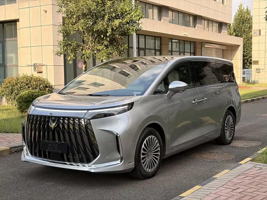 ARCFOX Wendao V9, 2026 — фото продавца с che168