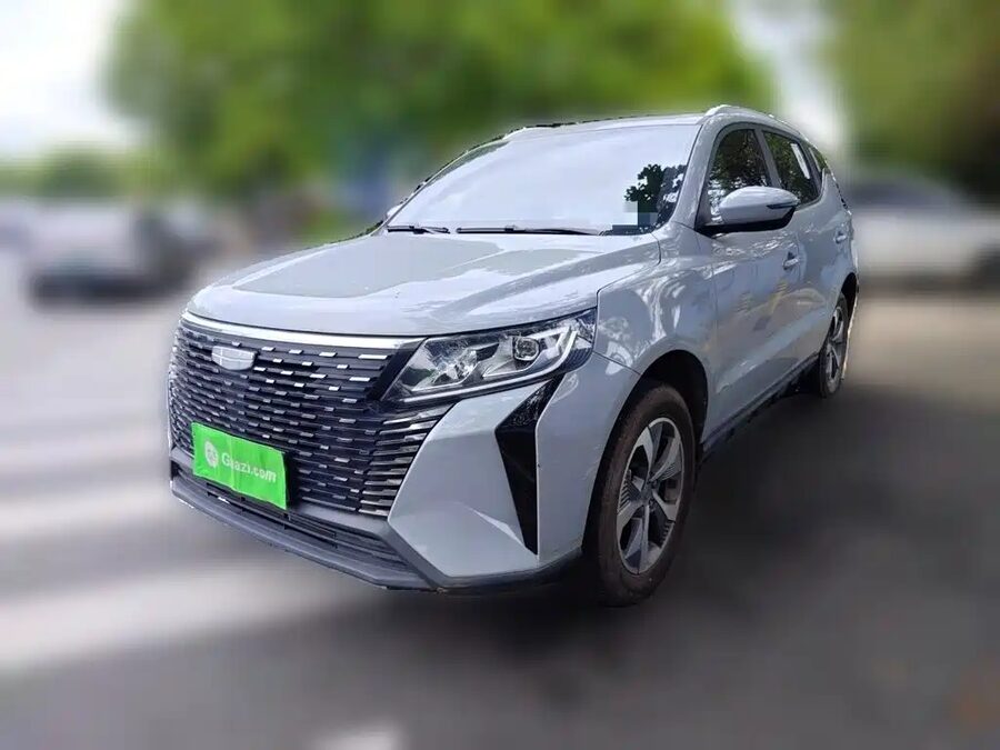 Geely Haoyue PRO, 2024 — фото продавца с che168