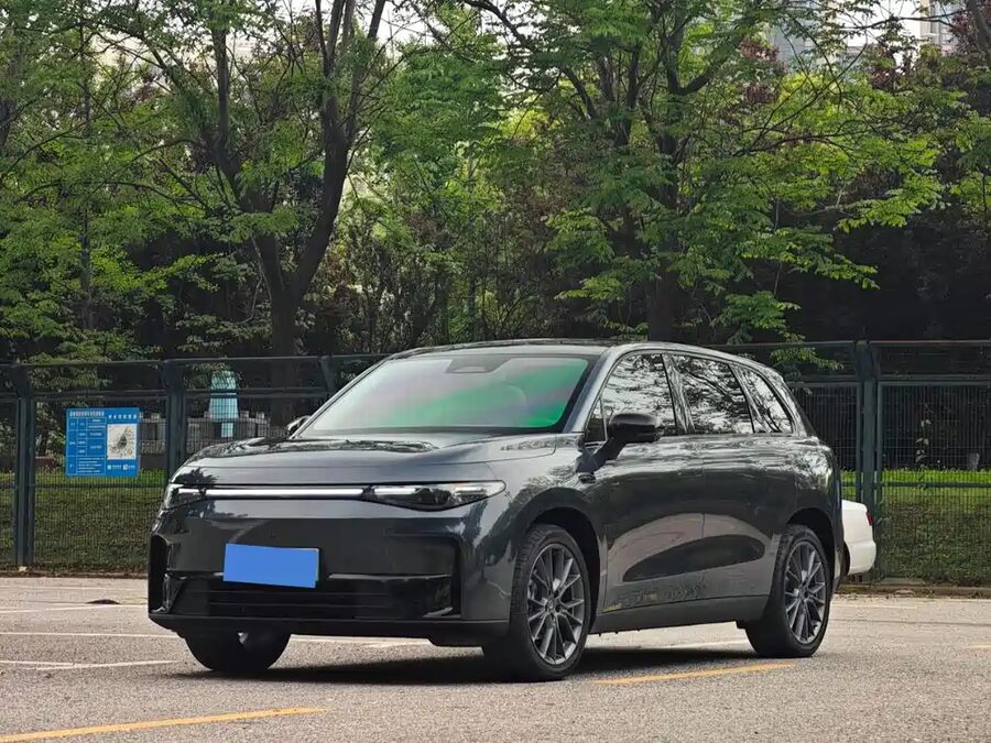Leapmotor Leapmotor C10, 2024 — фото продавца с che168