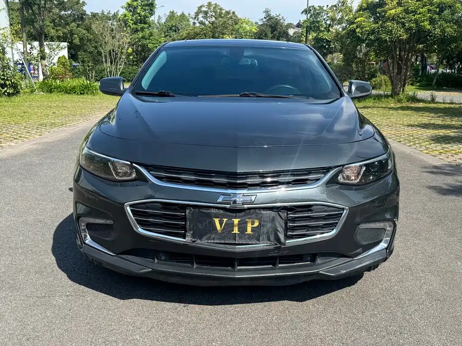 Chevrolet Malibu XL, 2016 — фото продавца с che168