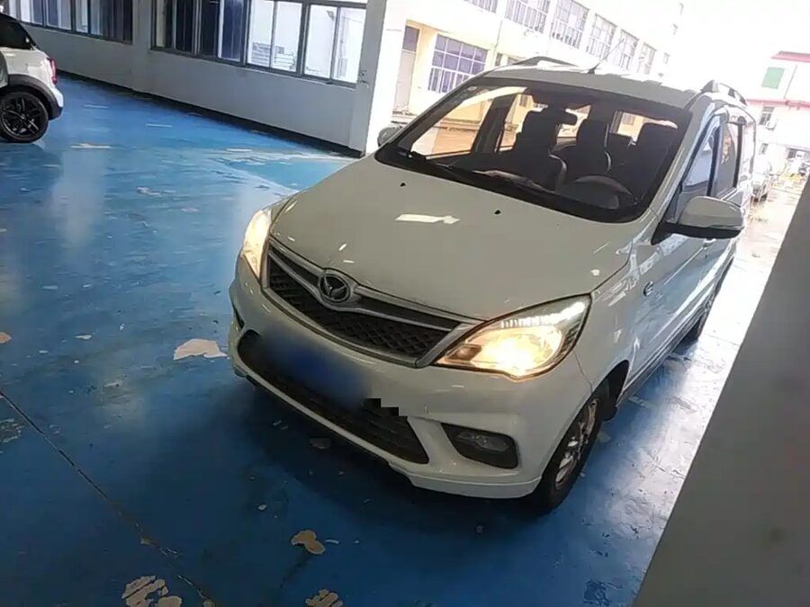 Huasu Huansu H2, 2017 — фото продавца с che168