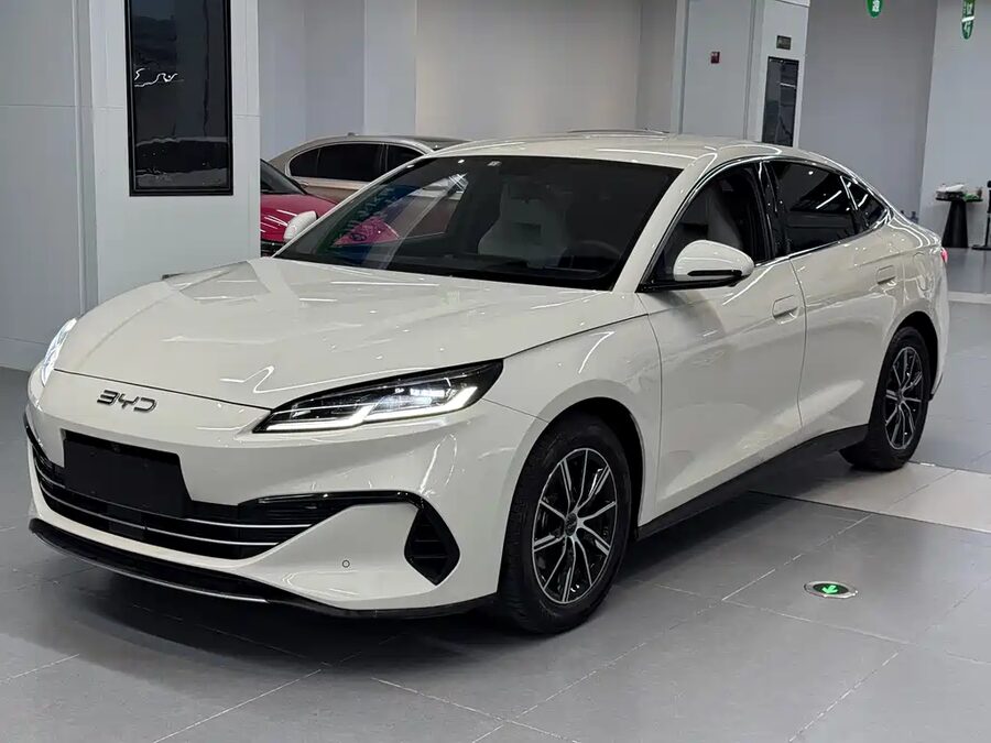 BYD Seal 06, 2025 — фото продавца с che168