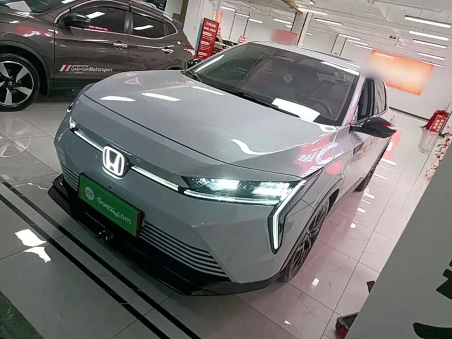 Honda Lieguan e:NS2, 2025 — фото продавца с che168