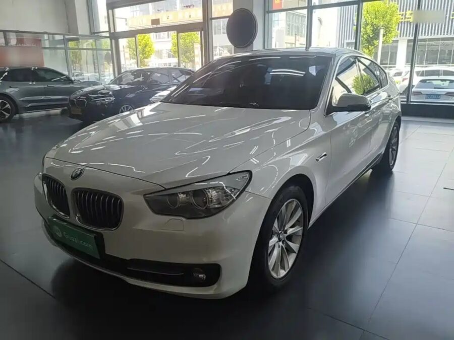 BMW 5 Series GT, 2017 — фото продавца с che168