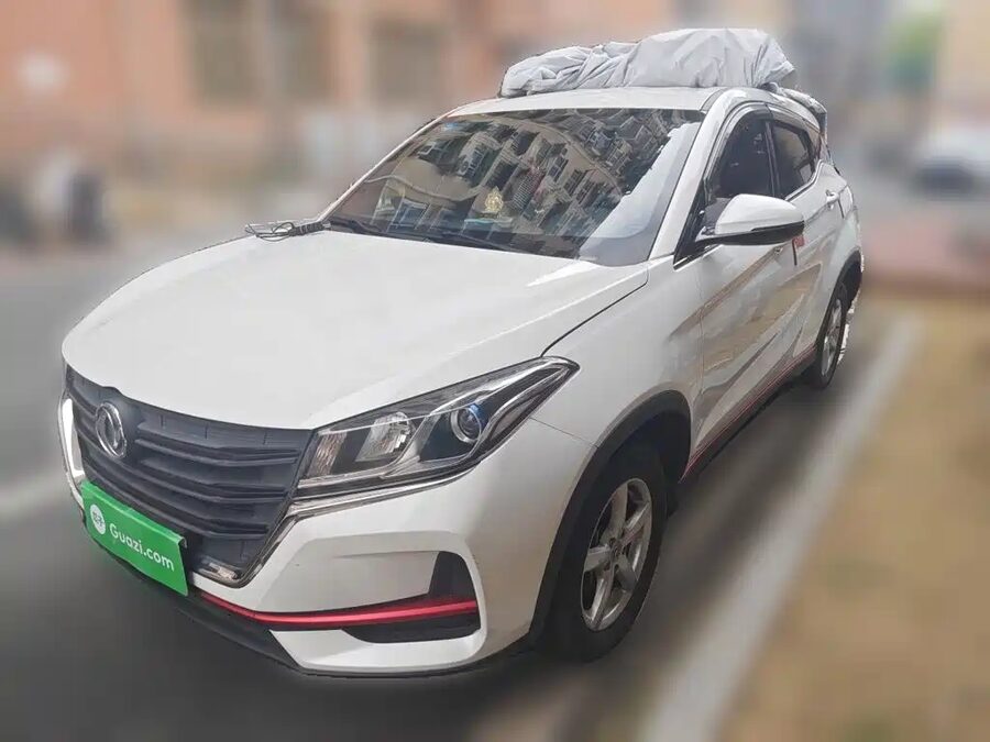 Fengguang Fengguang 500, 2021 — фото продавца с che168