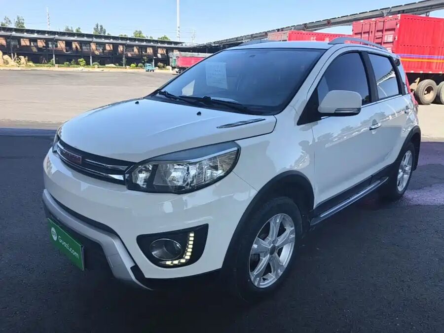 Haval H1, 2017 — фото продавца с che168