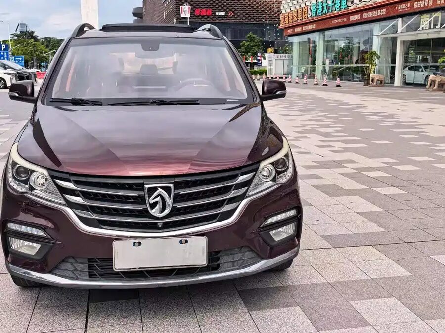 Baojun 560, 2018 — фото продавца с che168