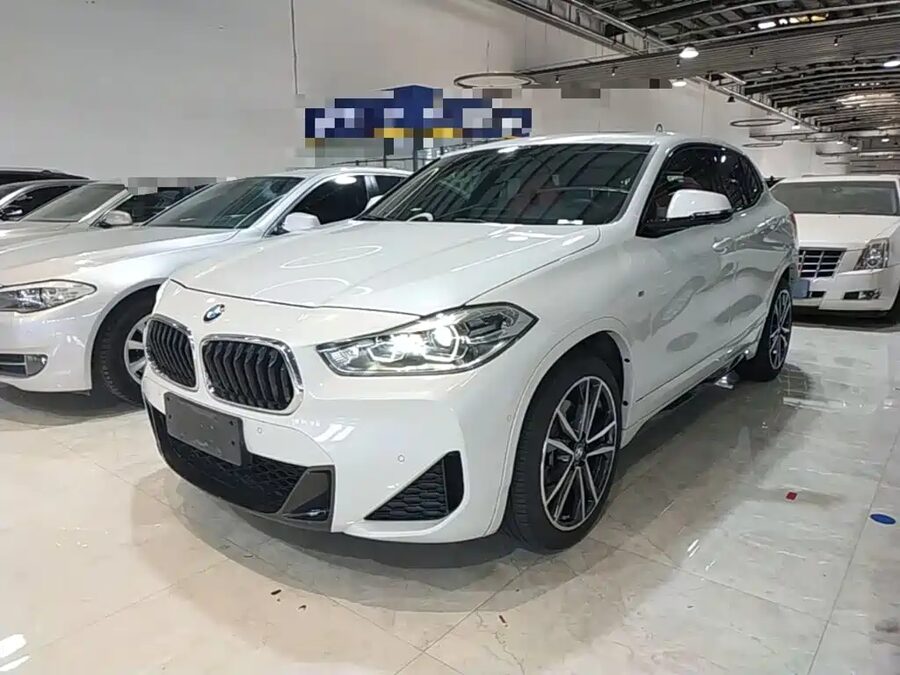 BMW X2, 2020 — фото продавца с che168