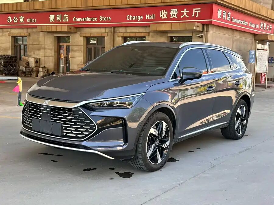 BYD Tang New Energy, 2024 — фото продавца с che168