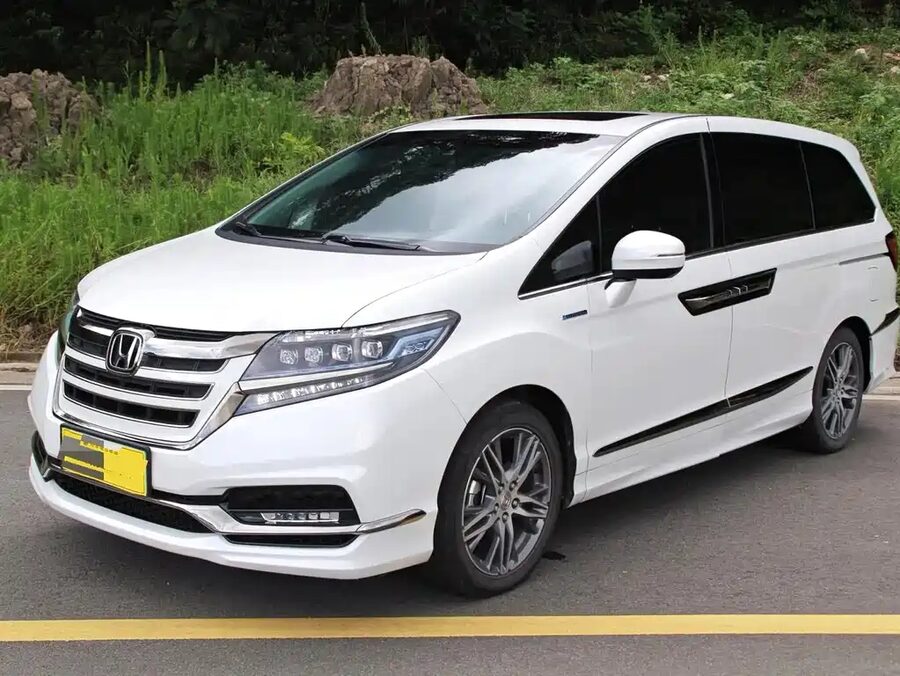 Honda Elysion, 2021 — фото продавца с che168