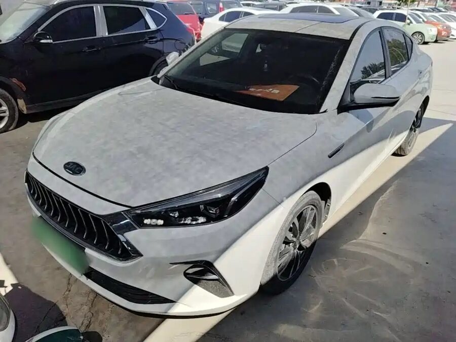 JAC A5, 2020 — фото продавца с che168