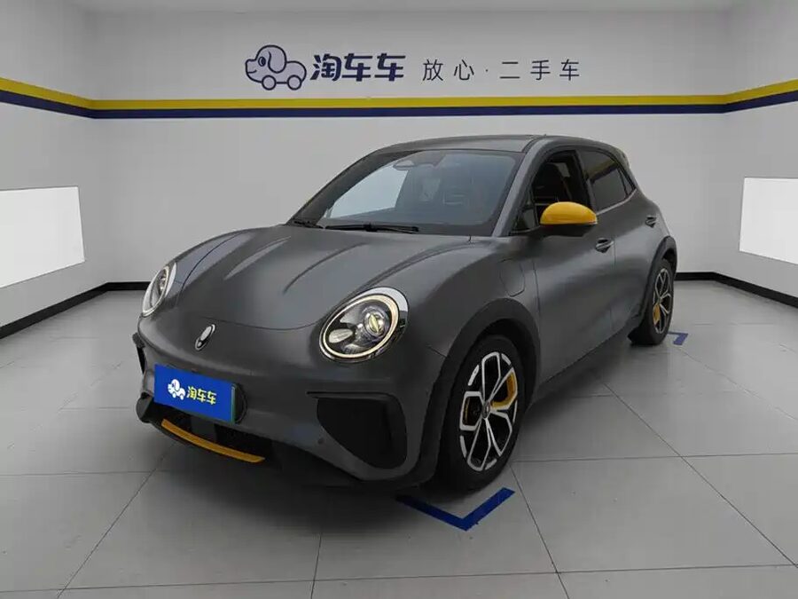 Ora Ora Good Cat GT, 2024 — фото продавца с che168