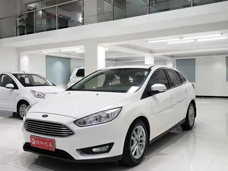 Ford Focus, 2016 — фото продавца с che168