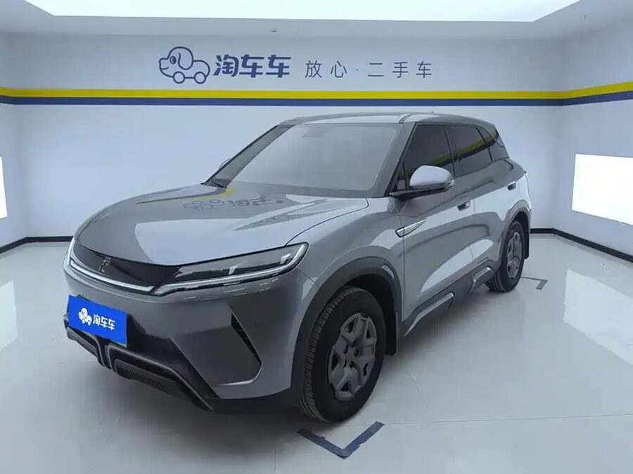 BYD Yuan UP, 2024 — фото продавца с che168