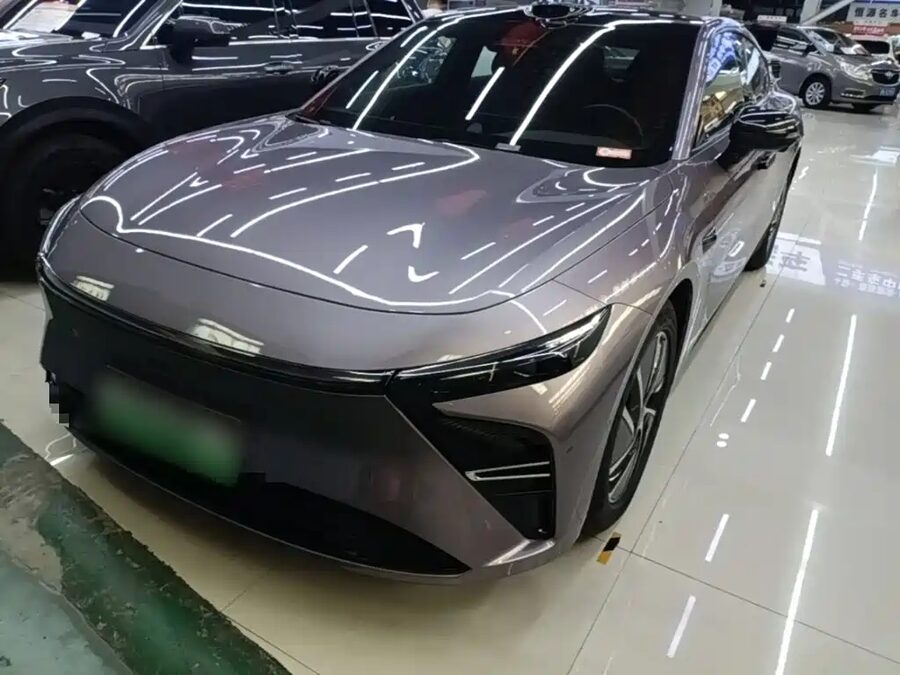 Exeed Exeed ES, 2025 — фото продавца с che168