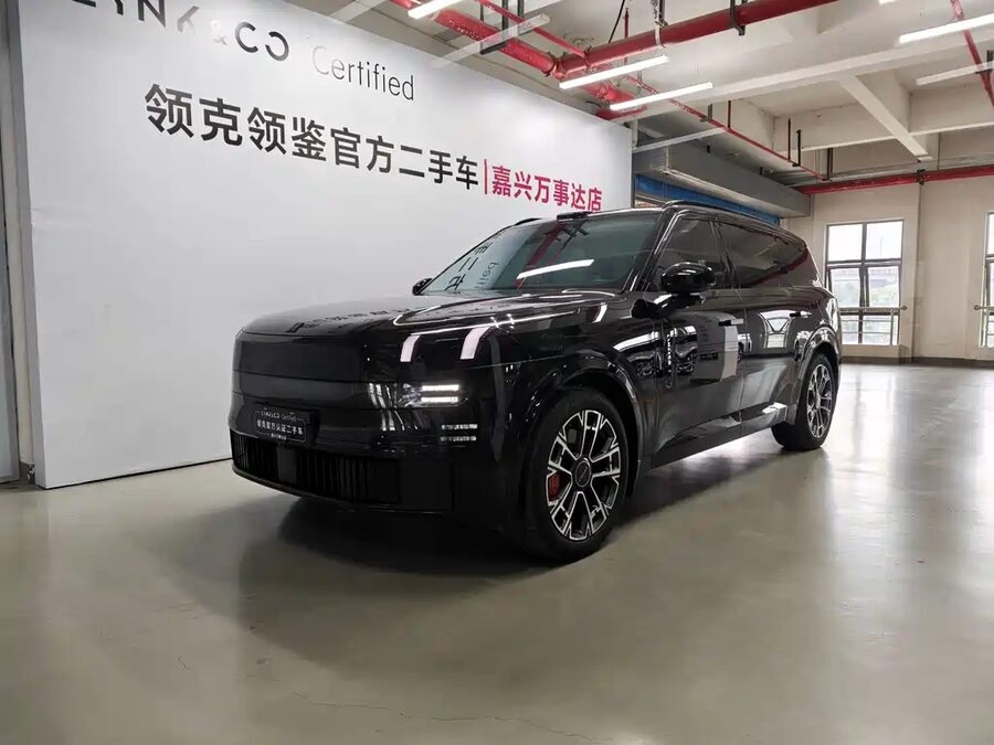Lynk & Co 900, 2025 — фото продавца с che168