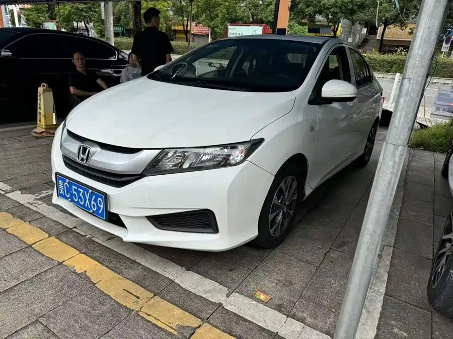 Honda City, 2017 — фото продавца с che168