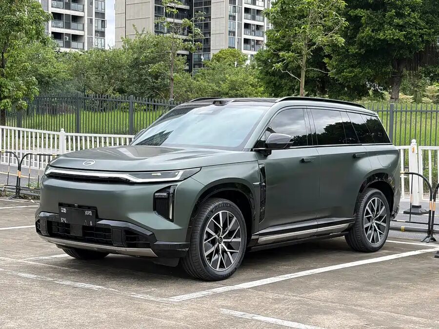 GAC Motor Trumpchi Xiangwang S7, 2025 — фото продавца с che168