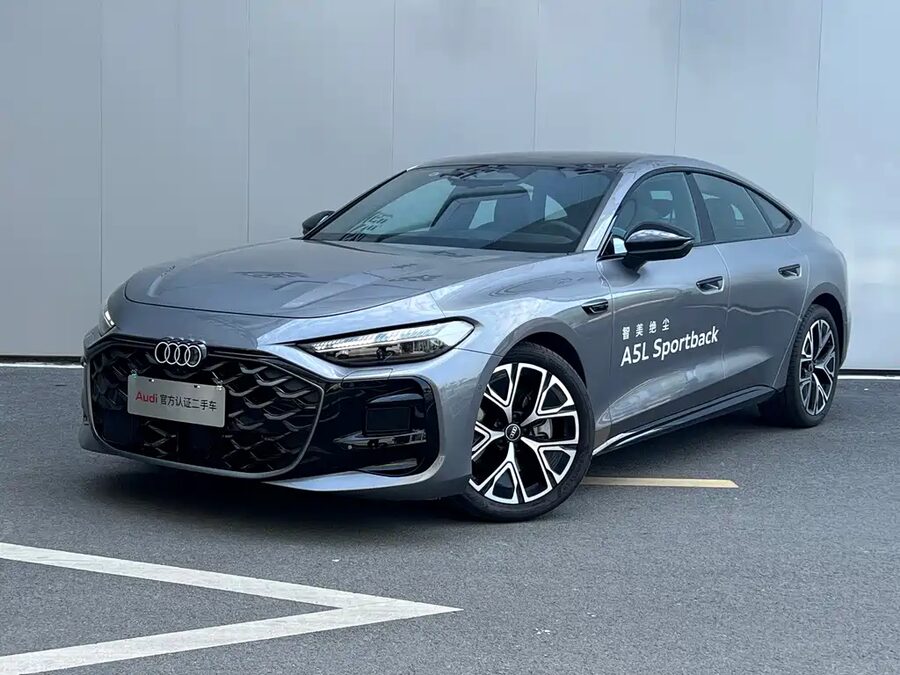 Audi A5L Sportback, 2025 — фото продавца с che168