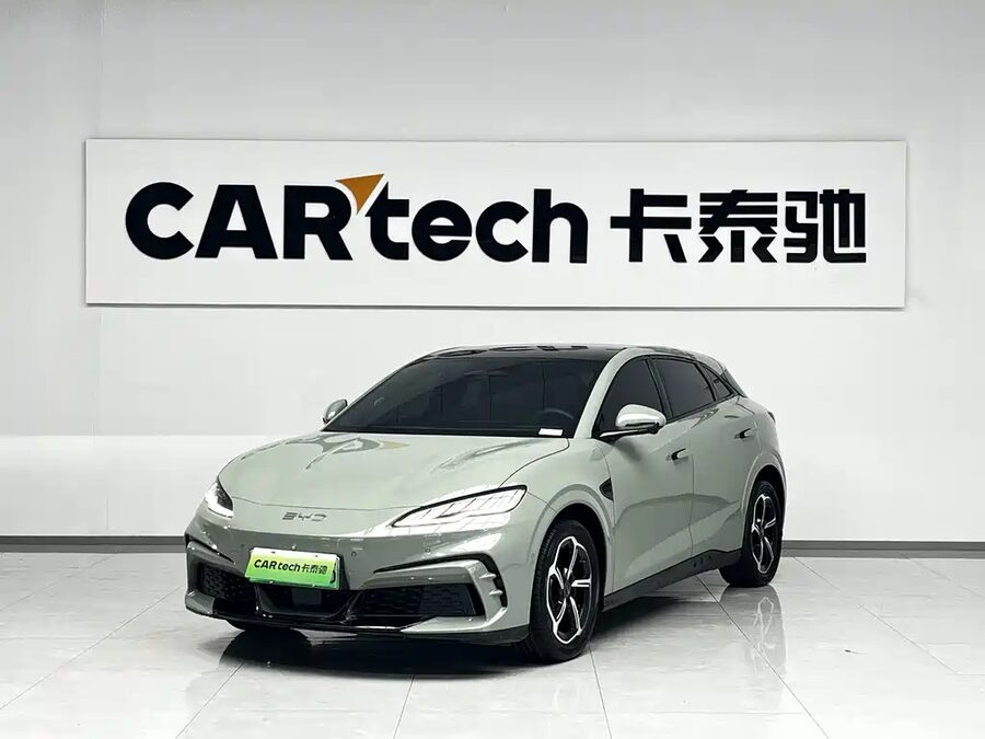 BYD Seal 06GT, 2025 — фото продавца с che168