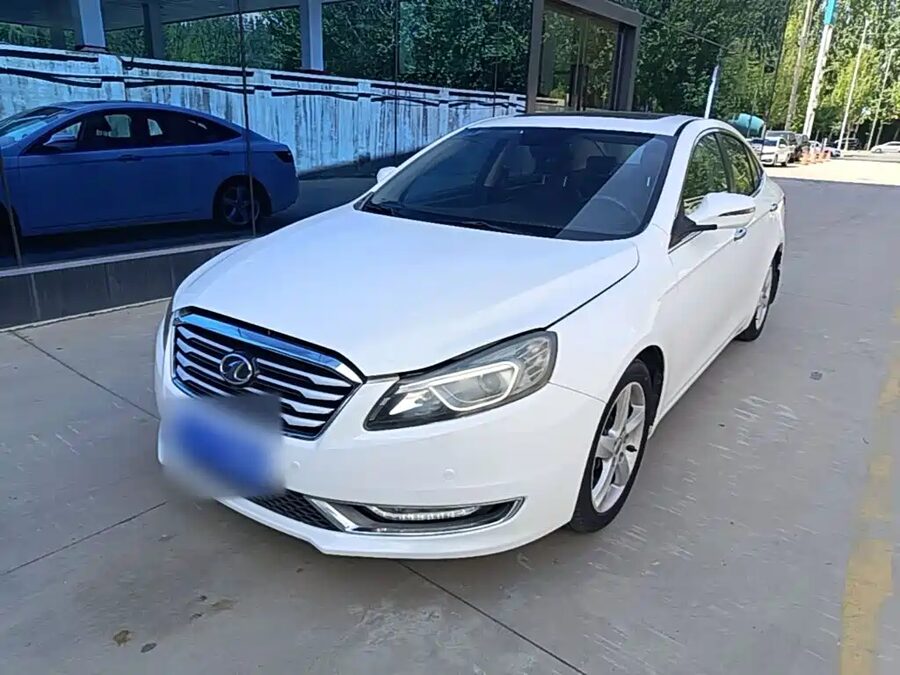 Bestune B70, 2015 — фото продавца с che168