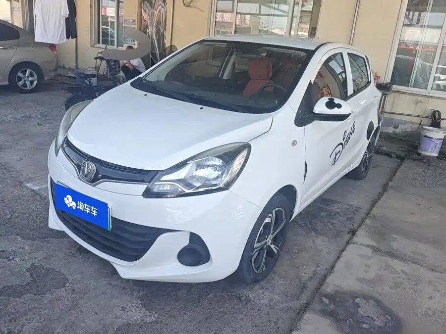 Changan Benben E-Star, 2021 — фото продавца с che168