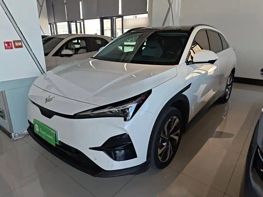 ARCFOX Alpha T5, 2024 — фото продавца с che168
