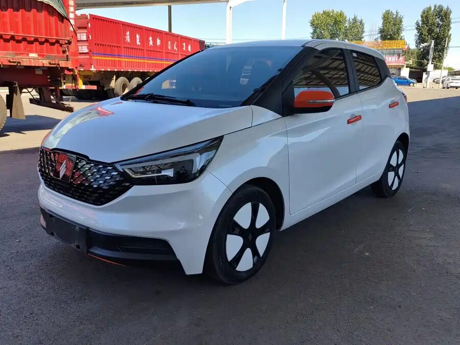 JMEV EV3, 2024 — фото продавца с che168