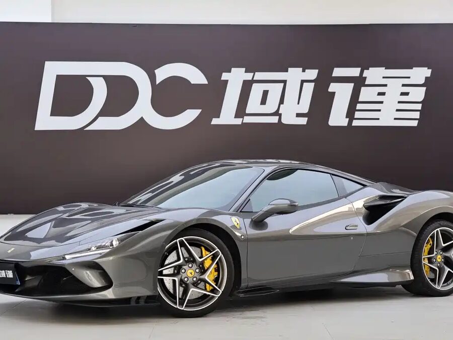Ferrari F8, 2021 — фото продавца с che168