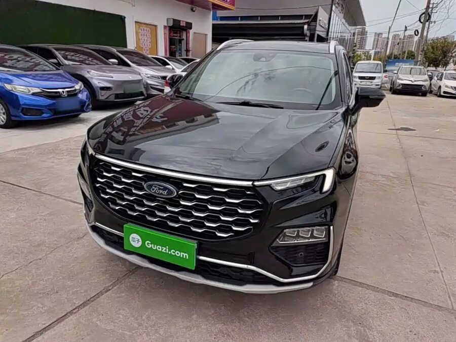 Ford Equator, 2021 — фото продавца с che168